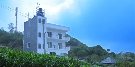 Valley View | Rooms & Cottage Отели рядом с достопримечательностью «Vagamon view point»