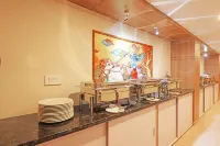 Krishnavalsam Regency - breakfast