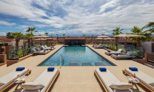 Pestana CR7 Marrakech