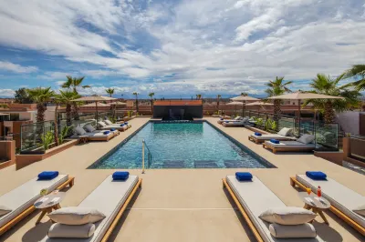 Pestana CR7 Marrakech Hoteles en 