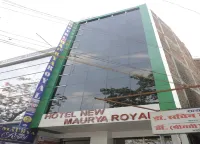 Hotel New Maurya Royal, sasaram