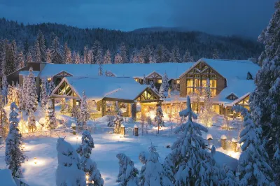 Tenaya Lodge Các khách sạn gần Mariposa Grove