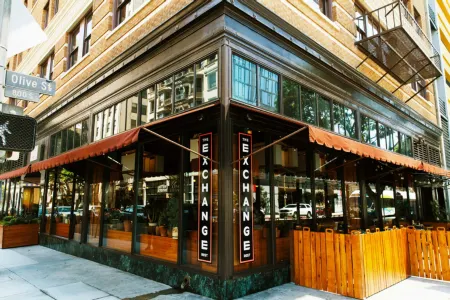 Freehand Los Angeles Отели рядом с достопримечательностью «USC Stevens Neuroimaging and Informatics Institute»