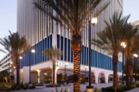 Hyatt Place LAX/Century Blvd Отели в г. 