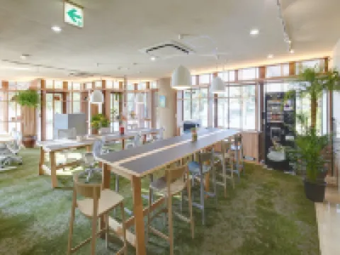 ホテルゆがふいんおきなわ 名護のホテル