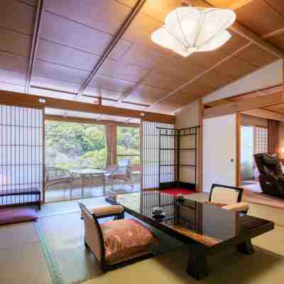 Hotel Hananoyu Rooms