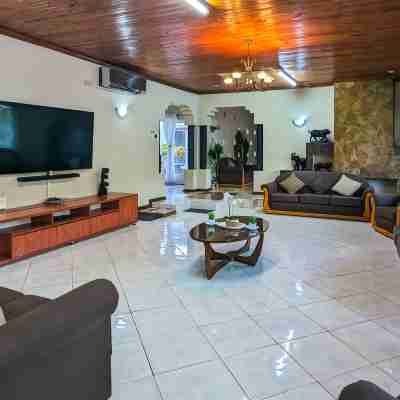 Zambezi Family Lodge Rooms