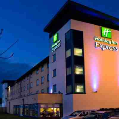 Holiday Inn Express Williamsbrg Busch Gardens Area Hotel Exterior