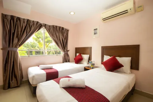 Sun Inns Hotel Bestari Jaya Hotel di Bestari Jaya