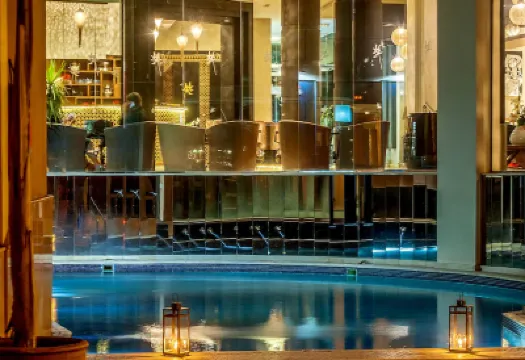 Dellarosa Boutique Hotel and Spa Hotels in 