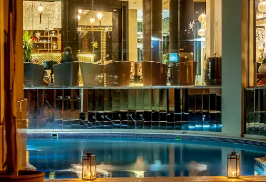 デラローサブティックホテル&スパ