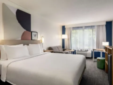 Spark by Hilton Mystic Groton Hotels in Stonington