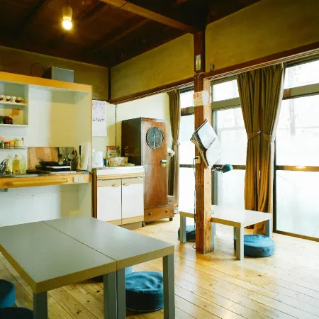 Hostel&Bar Camosiba