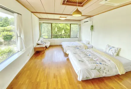 Iriwa -stay&coffee Iriwa- Отели рядом с достопримечательностью «Йонехара- Бич»