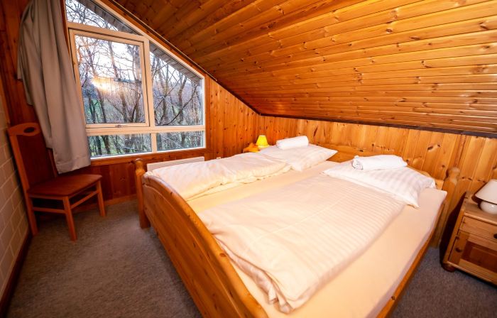 Haus am Wald