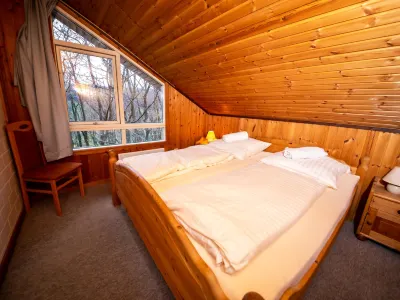 Haus am Wald