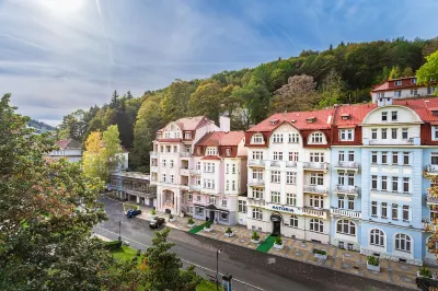 Hotel Astoria Các khách sạn ở Karlovy Vary District