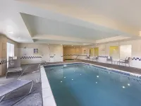 Spark by Hilton Central Point Medford - salle de sport