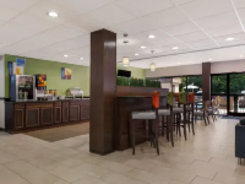 Best Western Albemarle Inn Hotels in Stanly County