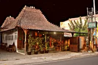 Danastri Hotels in Kotagede