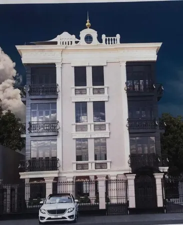 Platinum (Платинум) Отели рядом с достопримечательностью «Веревочный парк»