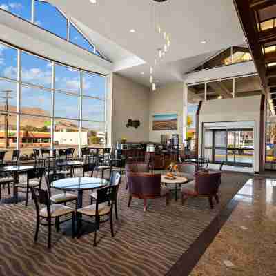 Best Western Plus Gold Country Inn Dining/Meeting Rooms