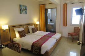 Central Hotel