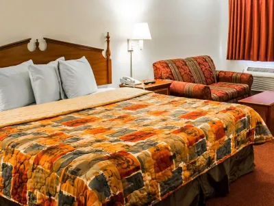 Econo Lodge Goldsboro Hwy 70 Hotels in Goldsboro
