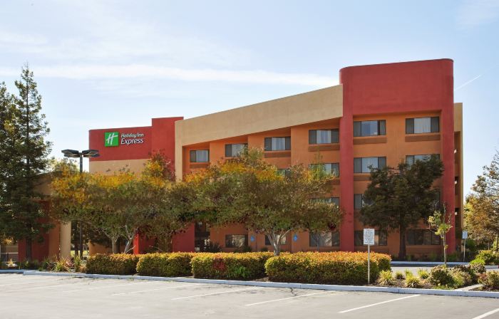 Holiday Inn Express UNION CITY (SAN JOSE) by IHG