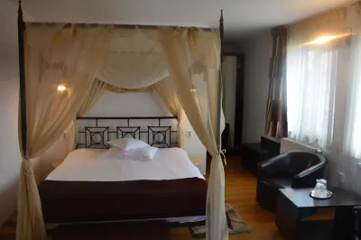 Hanul Fullton Hotel di 