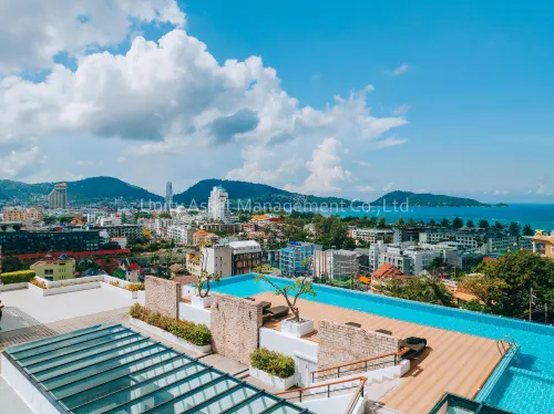 The Unity and the Bliss Patong Residence