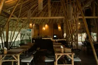 Khaosok Boutique Hideaway - bar