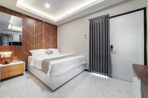 Tree Homestay Mitra RedDoorz