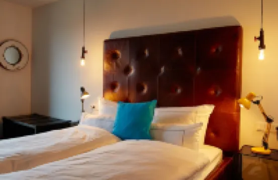 Hotel Friends Essen Zeche Zollverein