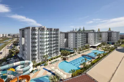 Wyndham Garden Lara Hotels in Aksu