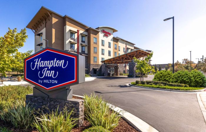 Hampton Inn by Hilton San Jose Cherry Ave