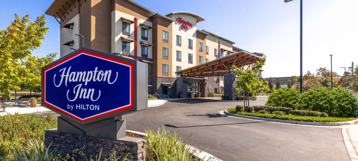 Hampton Inn by Hilton San Jose Cherry Ave Hotels in San Jose