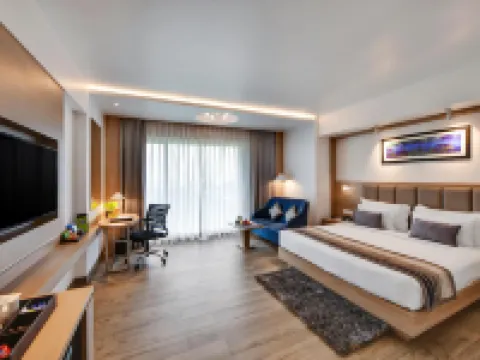 ラカビ・ザ・フェルン, イガトプリ ナーシクのホテル