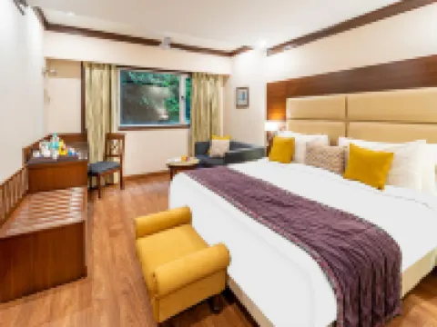 Madhuban Sarovar Portico Mussoorie Hotels near Rope Way