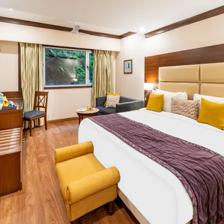 Madhuban Sarovar Portico Mussoorie
