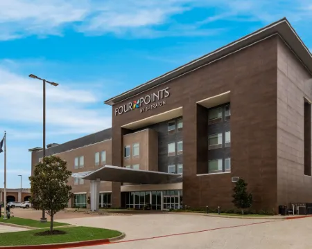 Four Points by Sheraton Plano Hoteles en Plano