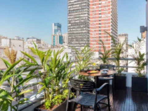 HTL Urbano Buenos Aires Hotel Hoteles en Buenos Aires