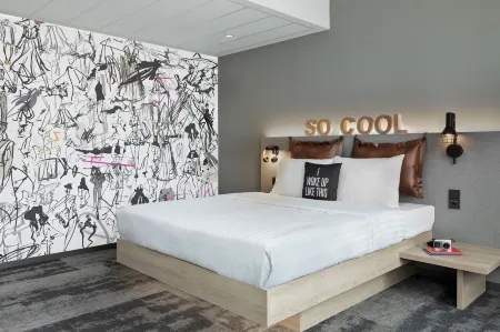 Moxy ดุสเซลดอร์ฟฟ์ล์ ซิตี้