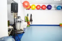 Hotel Jantar Wellness & Spa - Gym