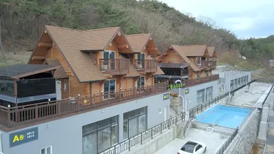 대천나무내음펜션 대천동 주변 호텔