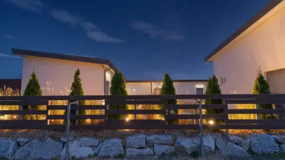 Yangyang Stay Wabom Hotels near Naksan Beach