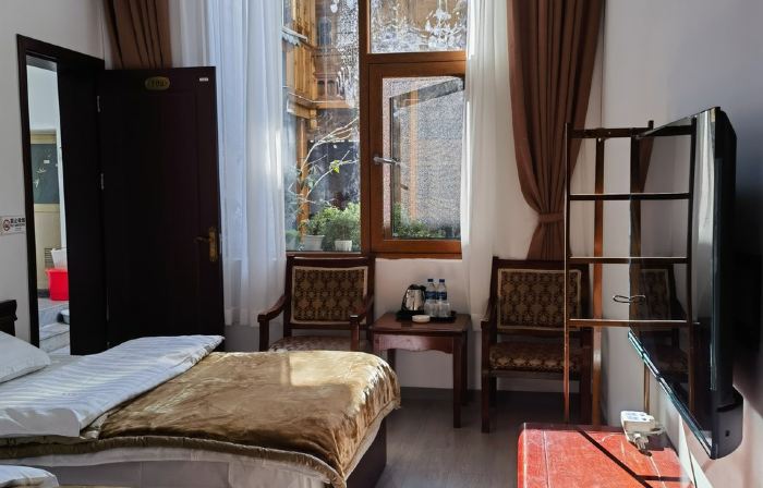 Jinyu Yashe Homestay (Weicheng East Road)
