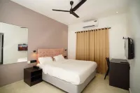 7 the Business Hotel Hotel di Alwaye