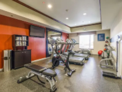 Hampton Inn & Suites Gainesville Hotels in Cooke County