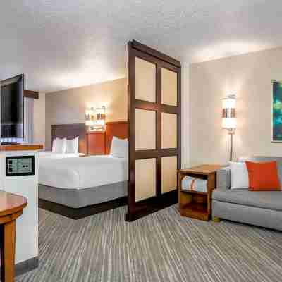 Hyatt Place Lake Mary Orlando North Rooms